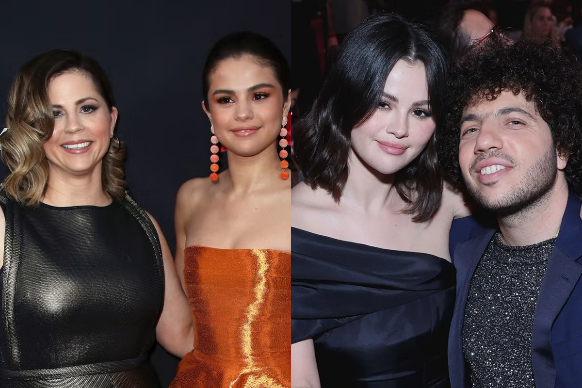 Selena Gomez’s mom reveals how she set up the singer with Benny Blanco