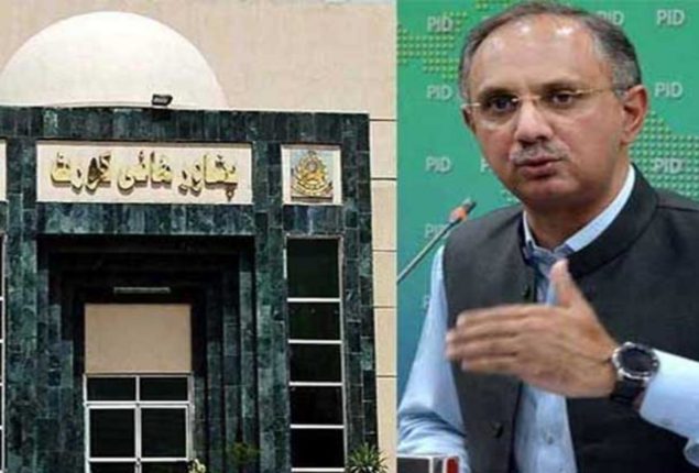 PHC approves protective bail of Omar Ayub for 35 days