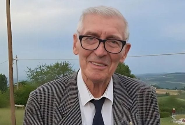 Creator of Nutella Francesco Rivella passes away at 97
