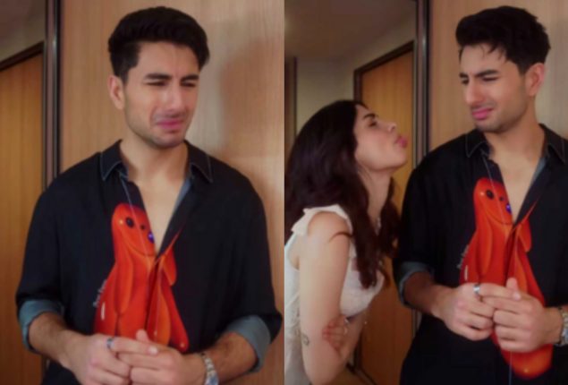 Ibrahim Ali Khan, Khushi Kapoor face Reddit users’ critique over ‘Nadaaniyan’ promo video