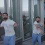 Drake’s video throwing slipper at drone sparks controversy