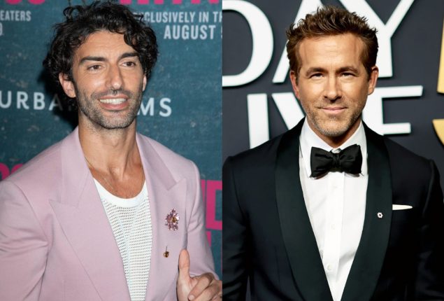 Justin Baldoni to use Ryan Reynolds’ SNL joke as defense in lawsuit reportedly