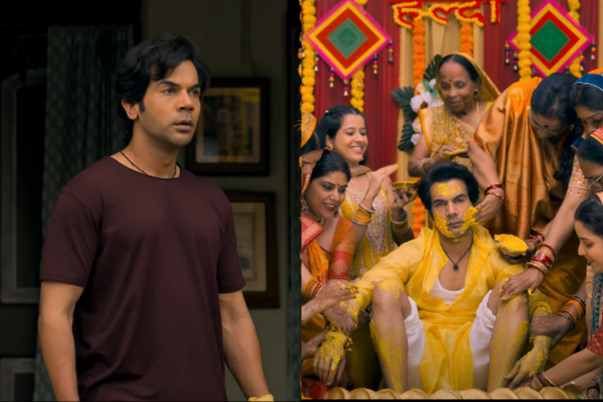 Rajkummar Rao