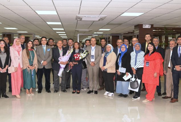 Malaysia’s MCMC lauds Pakistan’s USF for empowering rural communities