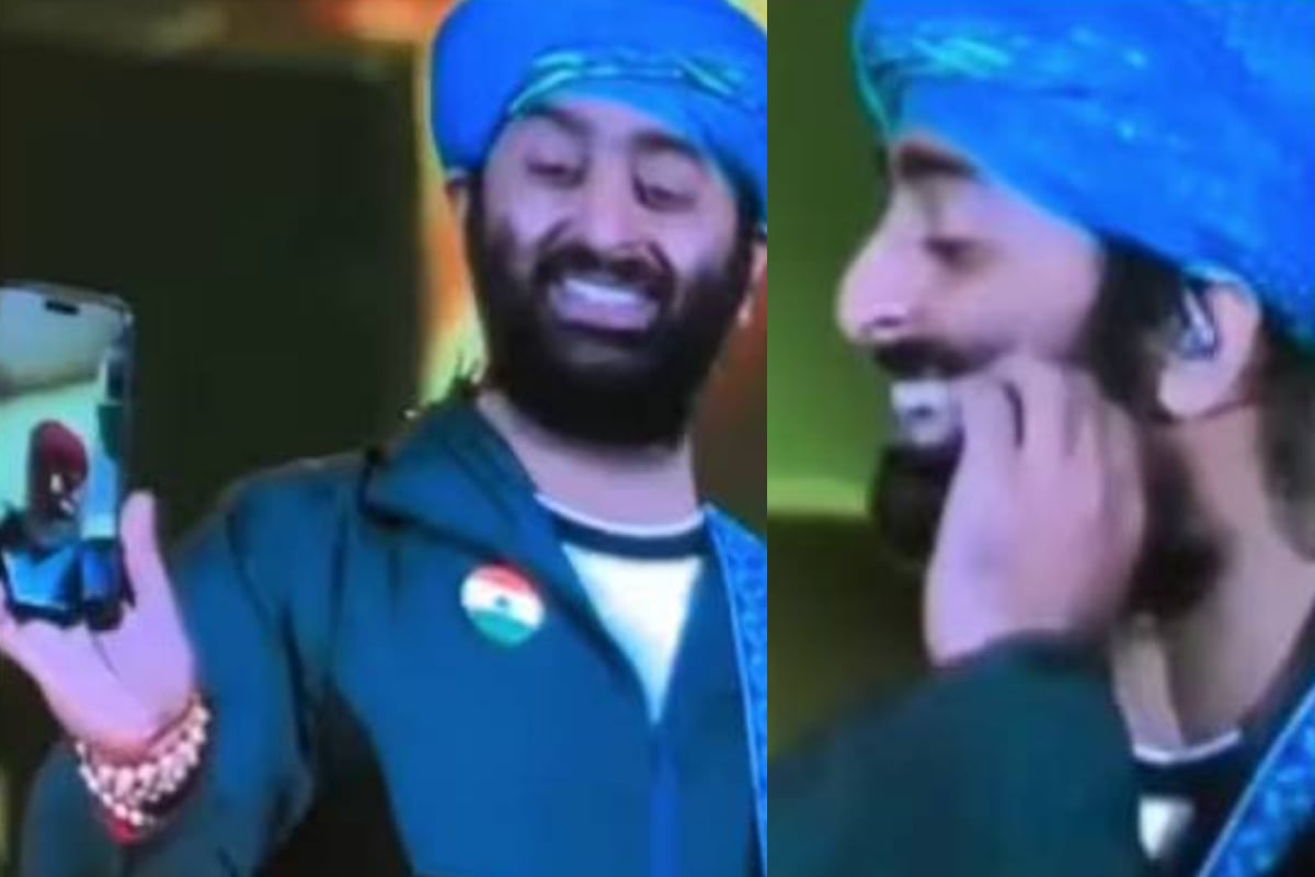 Arijit Singh’s father