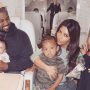 Kim Kardashian, Kanye West reunite for sake of their children