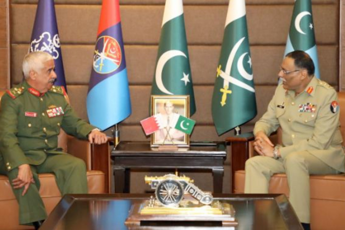 Pakistan