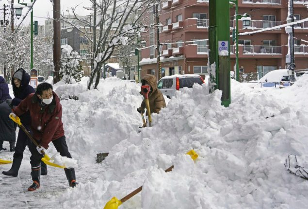 Japan sees surge in Chinese tourists for this unusual reason