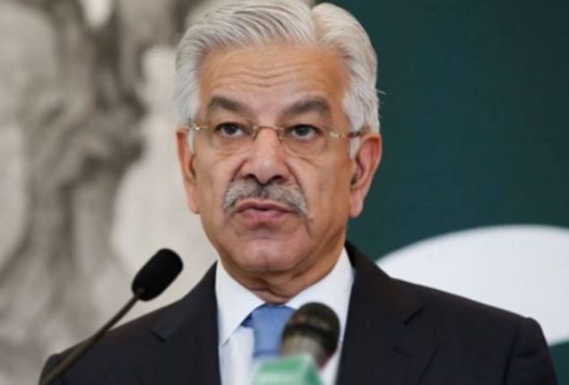 Khawaja Asif Rejects Indian Air Chief’s Claims, Calls Them Baseless and Ridiculous