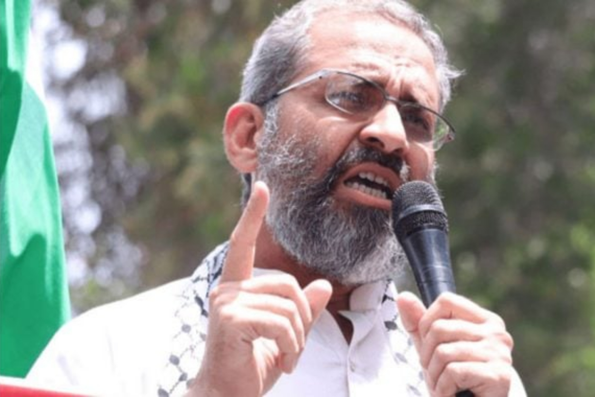 Jamaat-e-Islami Protests