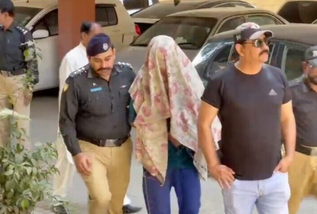 ATC extends physical remand of Armaghan for five days  