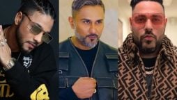Honey Singh takes jab at Badshah, Raftaar for their remarks againt him