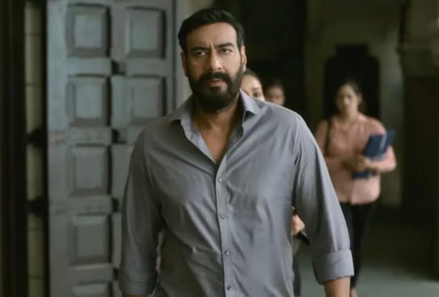Ajay Devgn