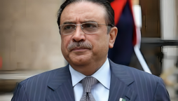Asif Ali Zardari