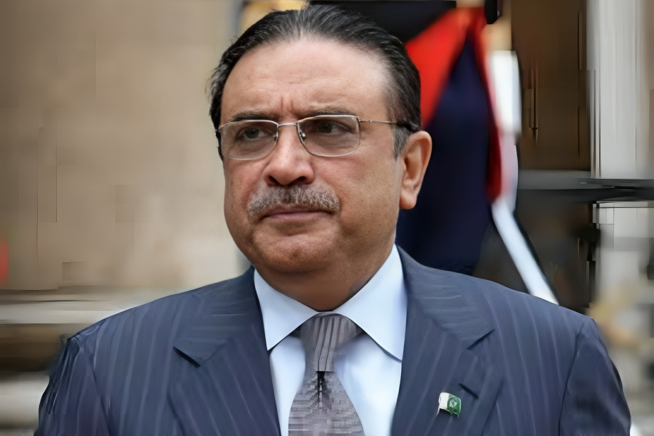 Asif Ali Zardari