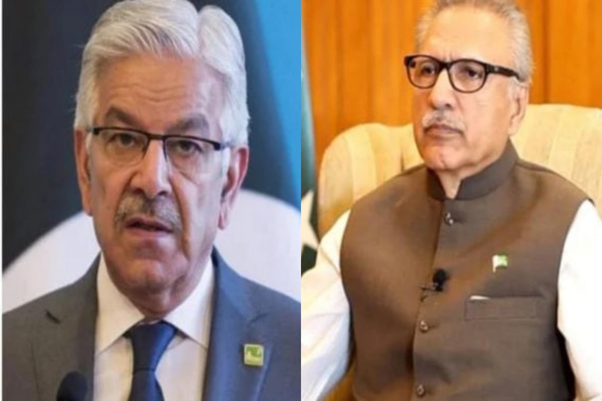 Khawaja Asif