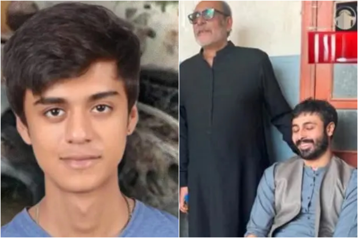 Breaking: Sajid Hasan’s son arrested in connection with Mustafa case