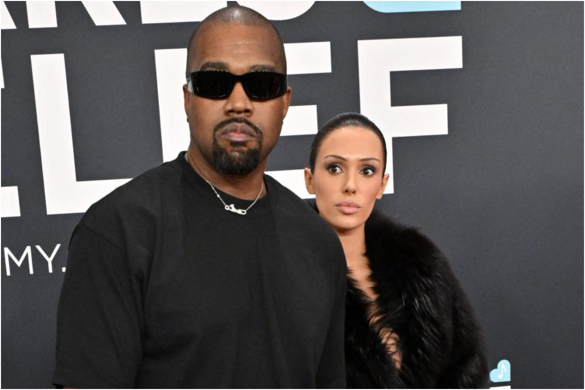 Kanye & Bianca step out for film Premiere despite split speculations