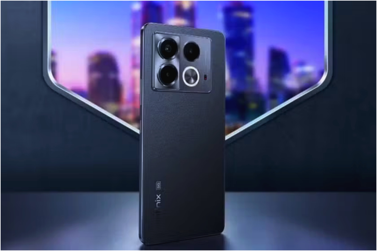 Infinix Note 50 Series launch