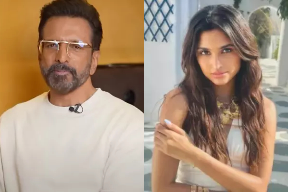 Jaaved Jaaferi clarifies his 'Influencer' comment about daughter Alaviaa