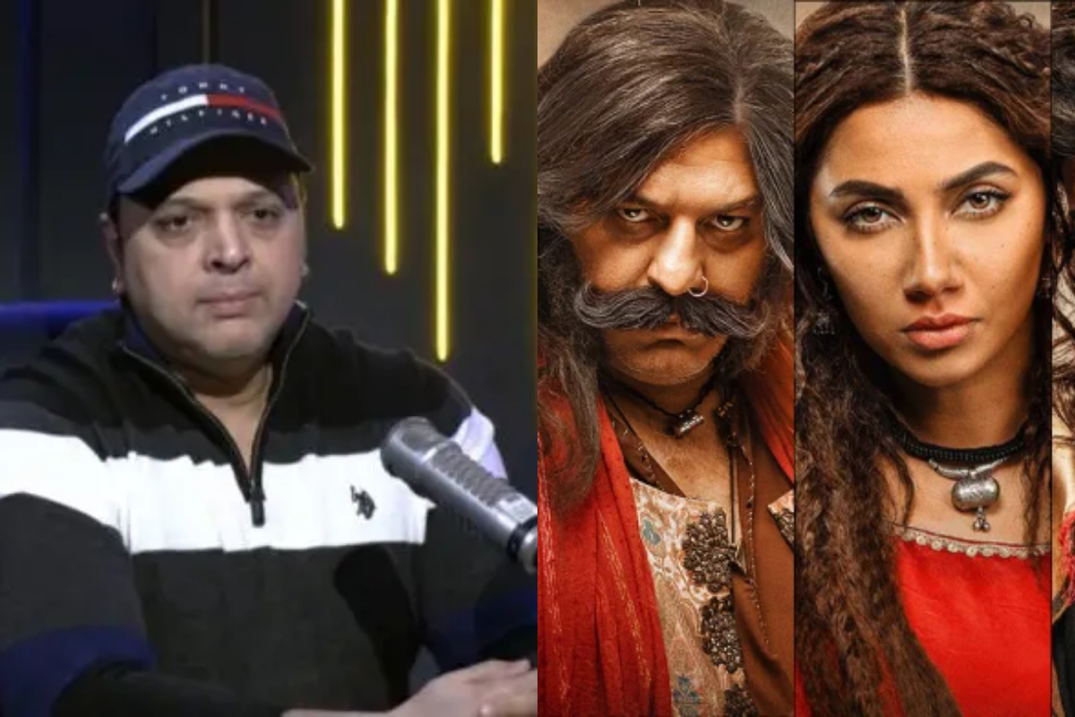 Sultan Rahi’s son questions ‘The Legend of Maula Jatt’