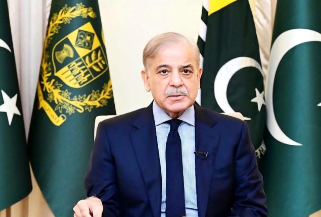 PM Shehbaz to hold bilateral meeting with Azerbaijan President today
