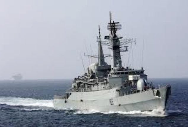 Maritime Security exercise SEA GUARDS-25 kicks off in Karachi