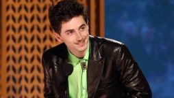 Timothée Chalamet