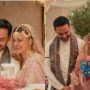Watch: Kubra Khan & Gohar Rasheed’s rukhsati moments in Makkah