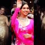 Hania Aamir re-creates Deepika Padukone’s iconic scene from ‘Om Shanti Om’