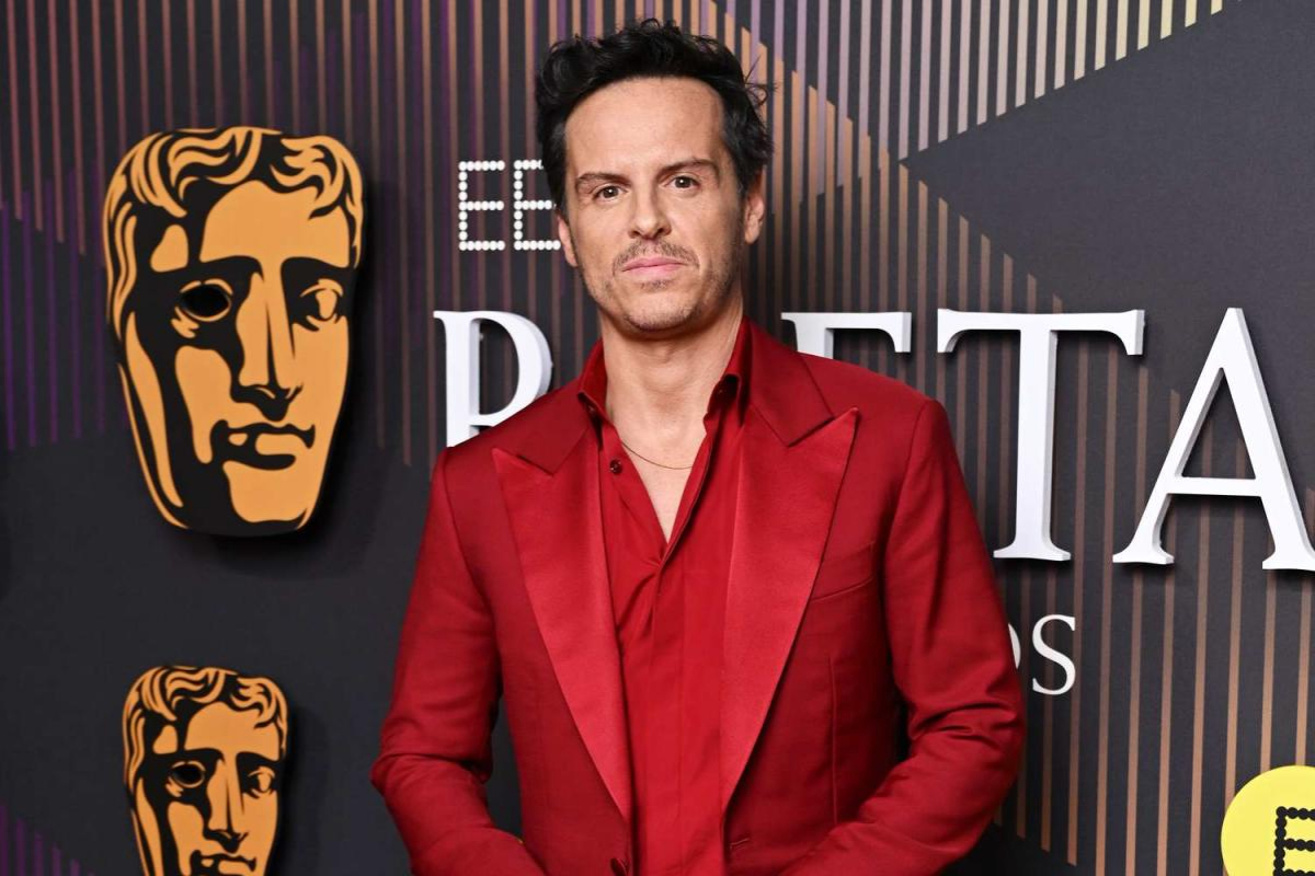 Andrew Scott shares painful SAG awards experience: ‘I Passed a Kidney Stone’