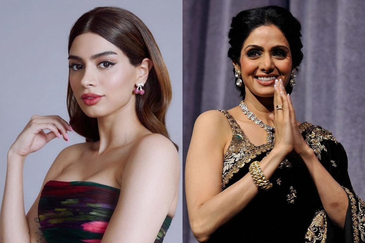 Khushi Kapoor remembers Sridevi on her death anniversary: ‘I missed her during my debut'