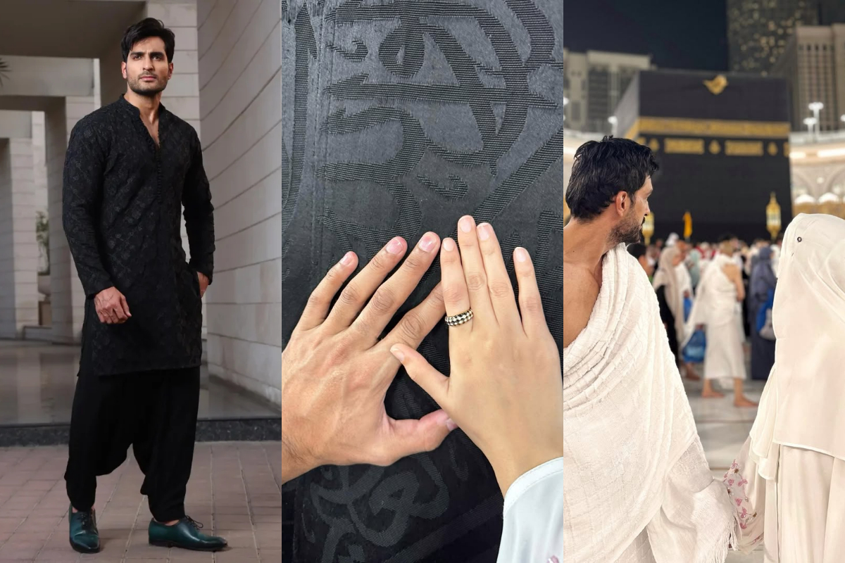 Omer Shahzad gets married: A new chapter begins!