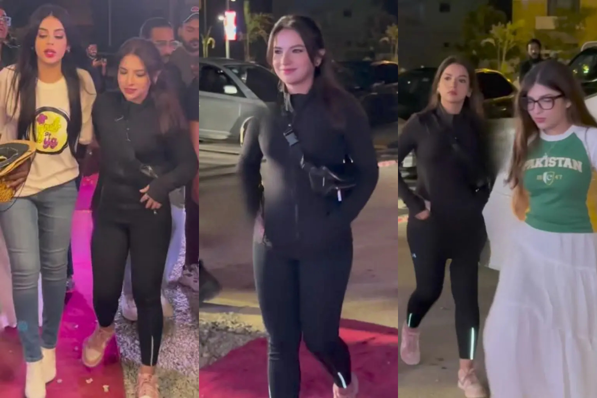 Dananeer Mobeen and sister face backlash over outfit choices at recent event