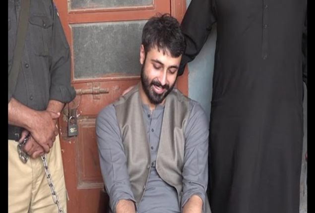 Court sends Saher Hassan to jail on judical remand 