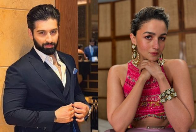 Muneeb Butt breaks his silence regarding receiving Bollywood offer opposite Alia Bhatt