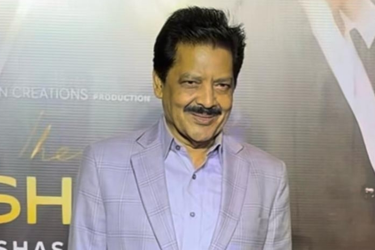Udit Narayan