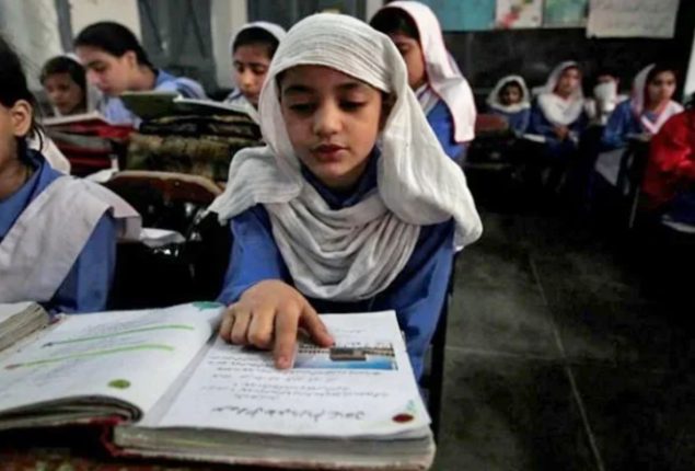Sindh government announces school timings for Ramadan