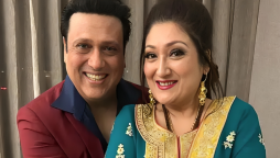 Govinda divorce with Sunita Ahuja