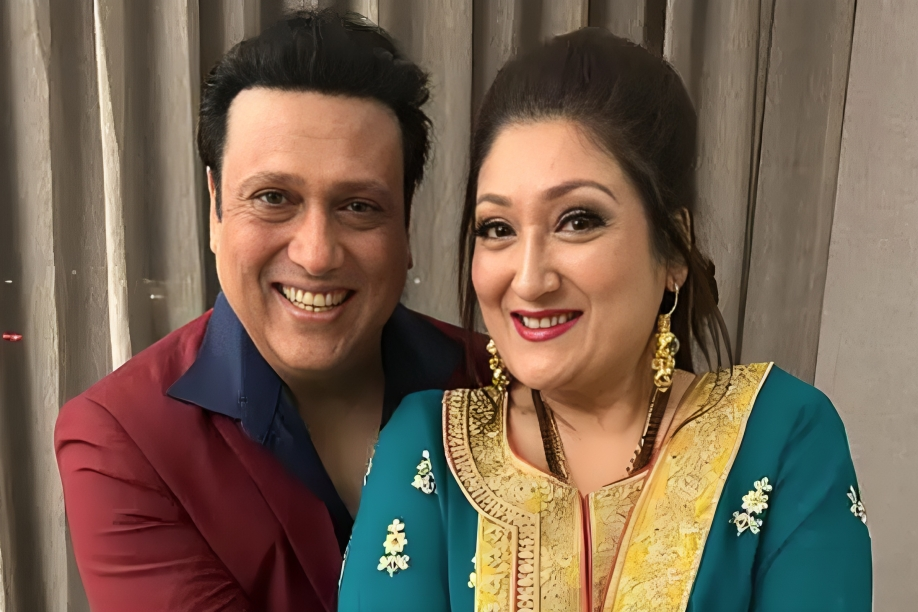 Govinda divorce with Sunita Ahuja