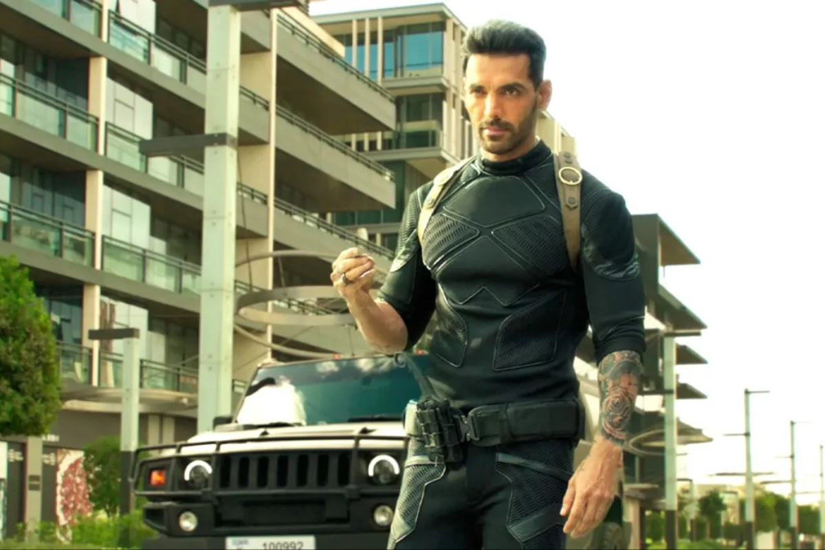 John Abraham