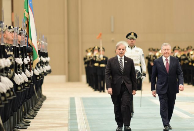 PM Shehbaz