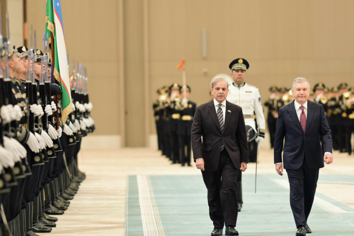 PM Shehbaz
