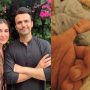 Usman Mukhtar and his wife Zunaira Inam blessed with baby daughter