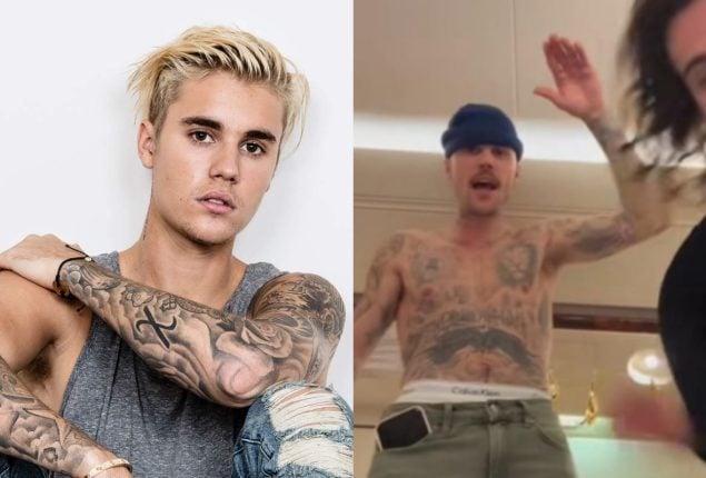 Justin Bieber sparks concerns regarding his health after singer shares weird post