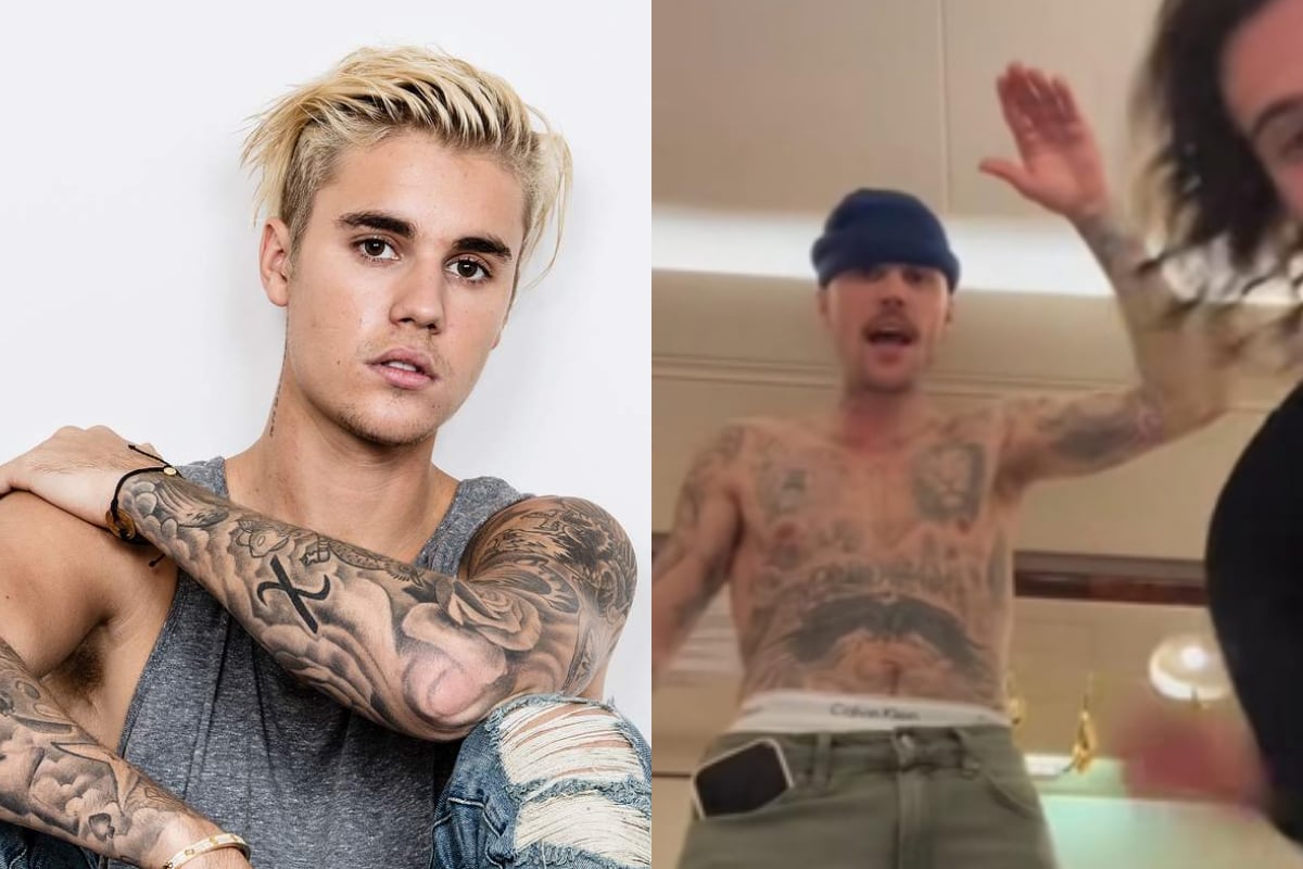 Justin Bieber