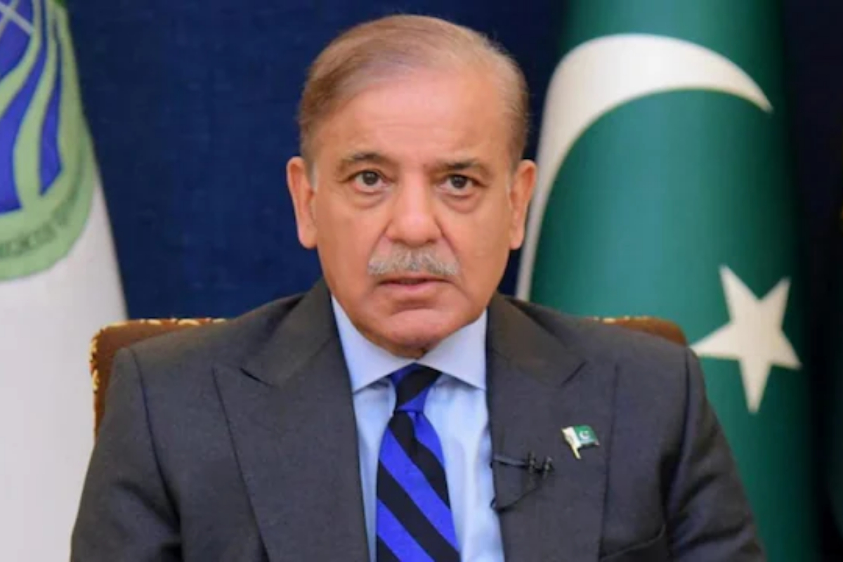 Shehbaz Sharif