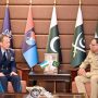 Uzbek Deputy Defence Minister calls on CJCSC