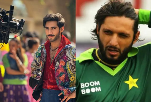 Ali Raza shares his unbelievable experience with Shahid Afridi