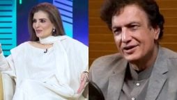Resham claims Khalil Ur Rehman Qamar misbehaved with her